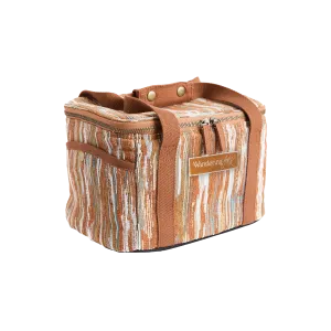 Wandering Folk Insulated Cooler Bag Mini - Ochre