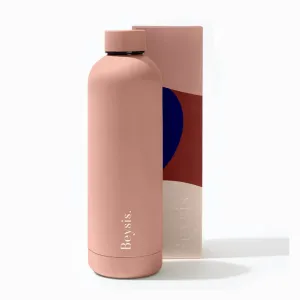 Water Bottle 1 Litre BLUSH