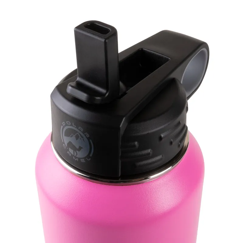 Water Bottle - Graveyard Custom
