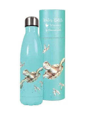 Water Bottle   WB008   Swimming School Turtle