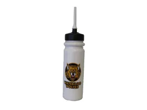 Waterloo Wolves Water Bottle