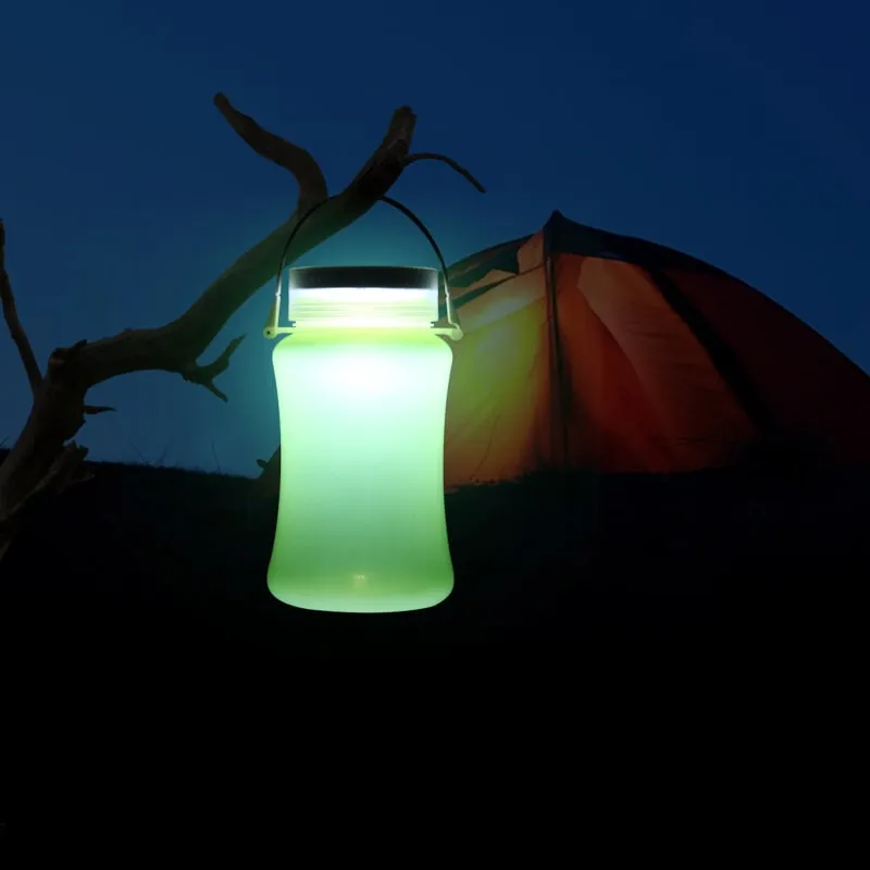 Waterproof LED Solar Lantern
