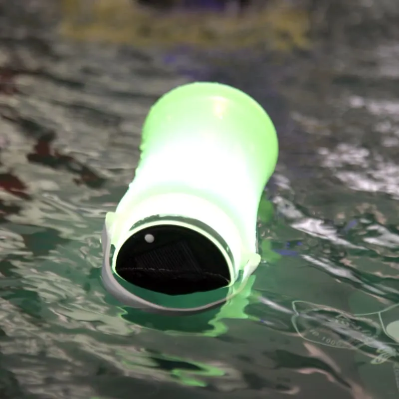 Waterproof LED Solar Lantern