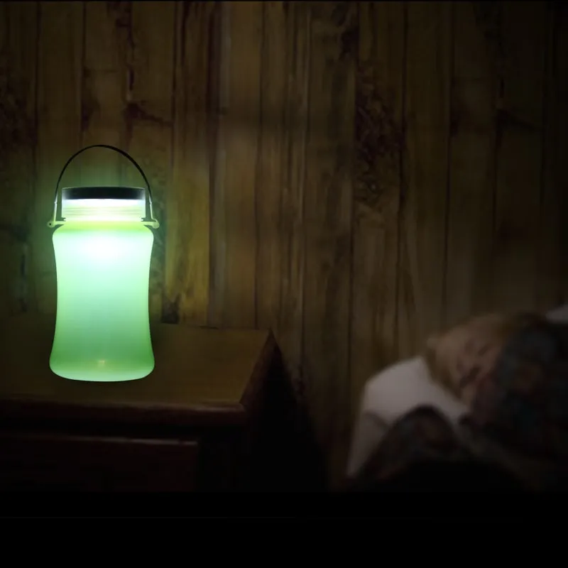 Waterproof LED Solar Lantern