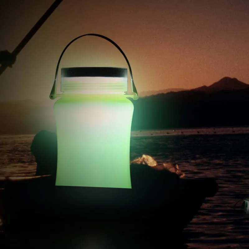 Waterproof LED Solar Lantern