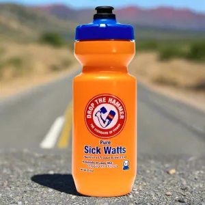 WATRBODL Drop the Hammer Cycling Water Bottle