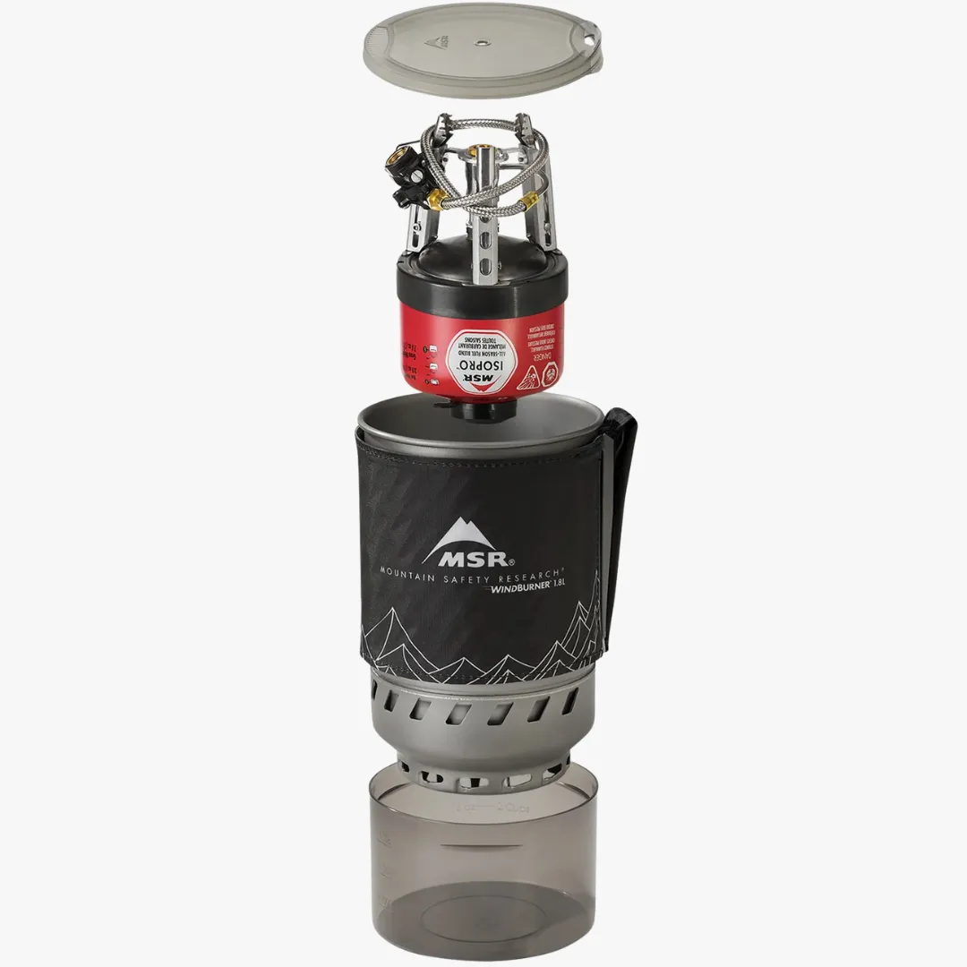 WindBurner® Duo Stove System