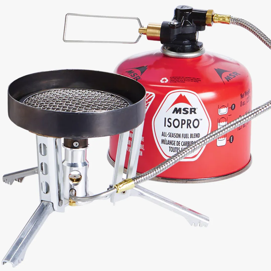 WindBurner® Duo Stove System