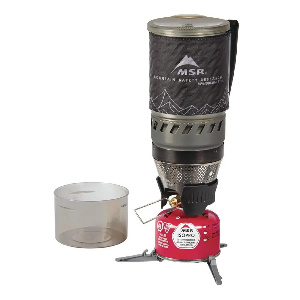 WINDBURNER STOVE SYSTEM - 1.0 L - PAST SEASON
