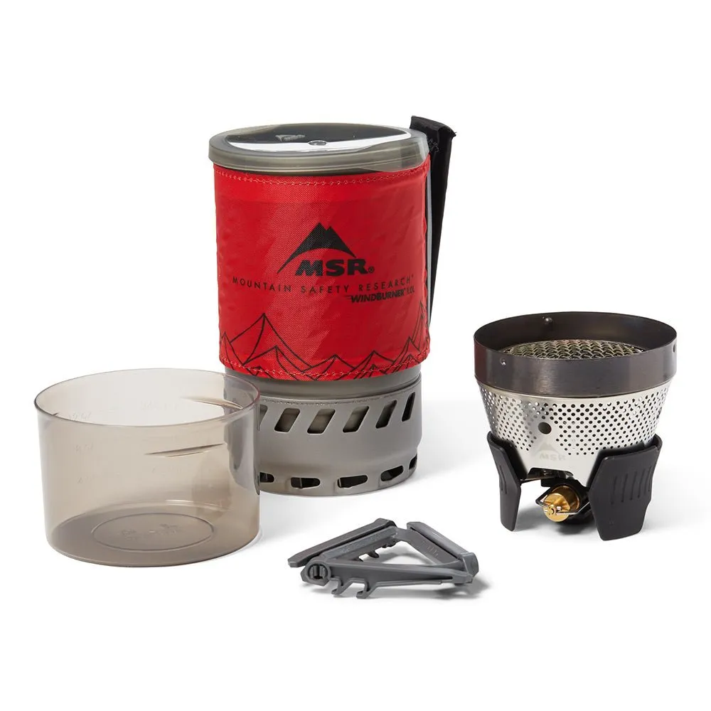 WINDBURNER STOVE SYSTEM - 1.0 L - PAST SEASON