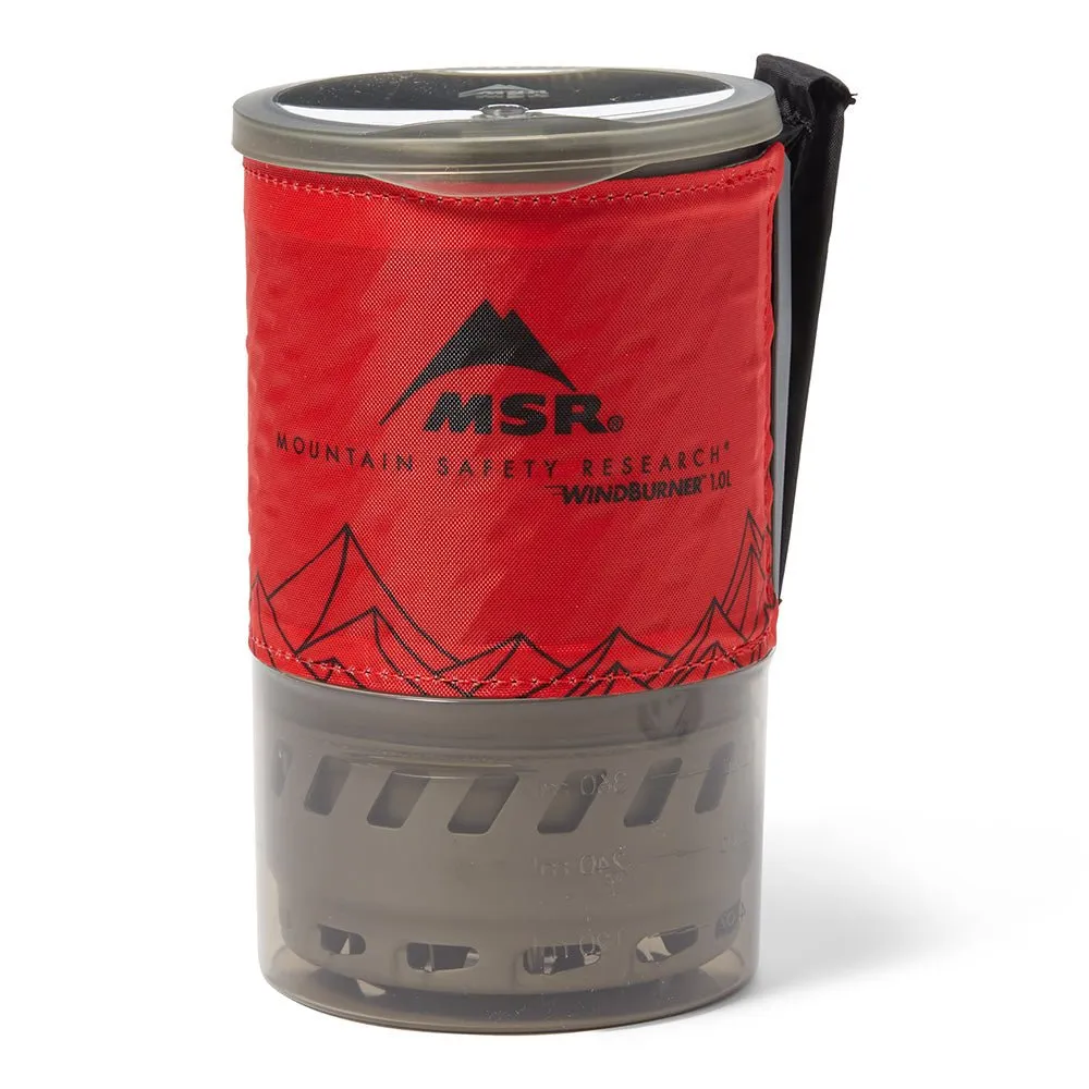 WINDBURNER STOVE SYSTEM - 1.0 L - PAST SEASON