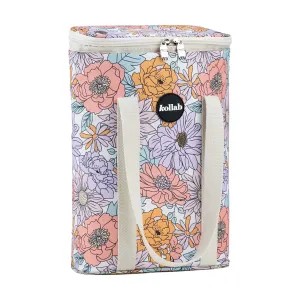 Wine Cooler Bag Botanicals
