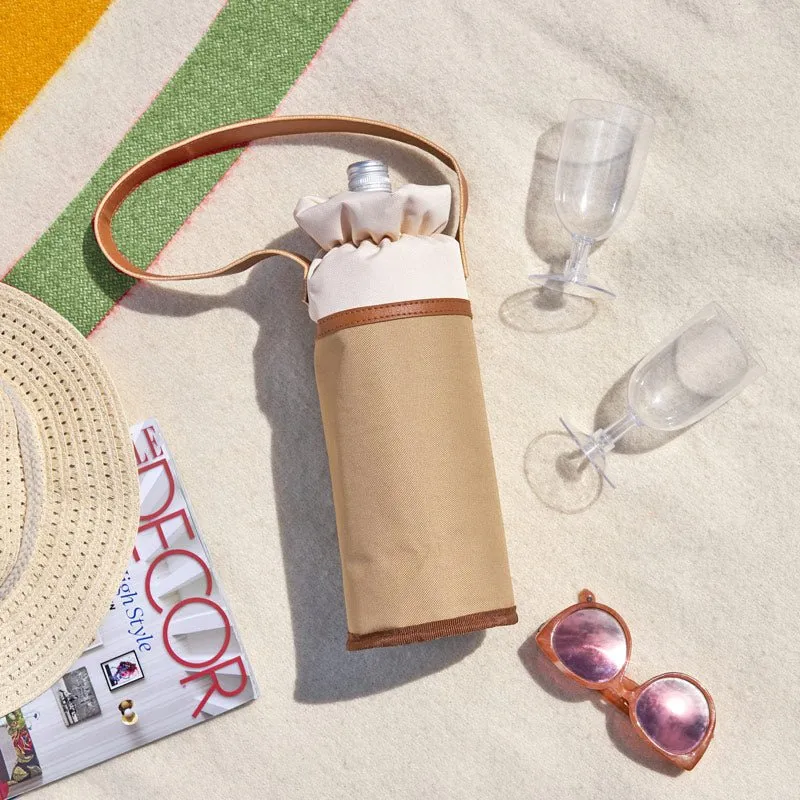 Wine Tote - Insulated Wine Bag