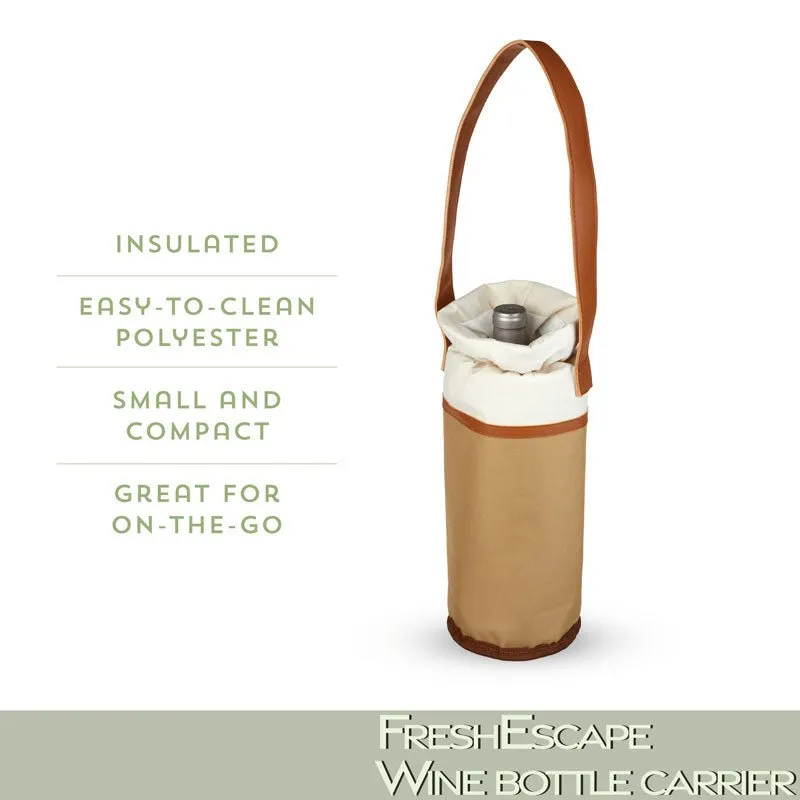 Wine Tote - Insulated Wine Bag