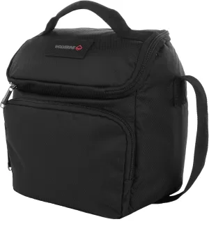 WOLVERINE Lunch Cooler | Insulated | 12 Can Capacity | Worksite | Heavy Duty | Travel | Leakproof | Durable