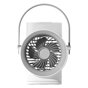 Woowooh Portable Wireless Air Cooler Fan
