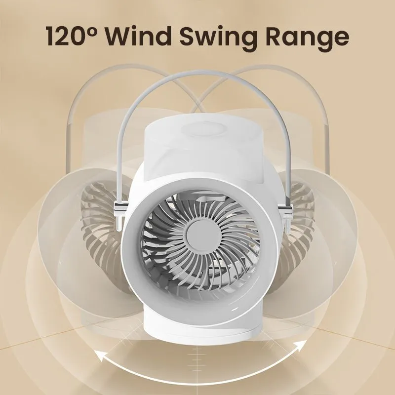 Woowooh Portable Wireless Air Cooler Fan