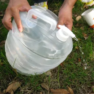 Worldwide availability Water Foldable Personalized Bottle Collapsible