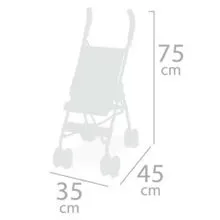 XL Stroller Buggy Verona Collection