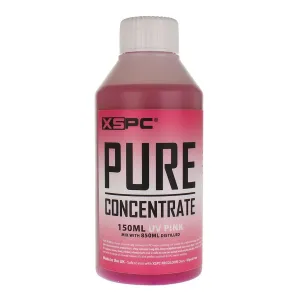 XSPC Pure Distilled Concentrate Coolant, 150ml, UV Pink