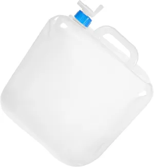 YARNOW Camping Water Storage Bag Collapsible Water Jug Large Capacity Easy to Carry for Outdoor Adventures
