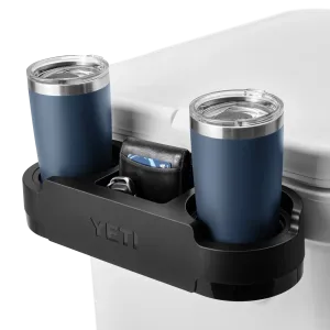 Yeti Roadie Wheeled Cooler Cup Caddy