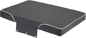 YETI Seat Cushion for Coolers (Snap-on Fitting), Made of PU Leather, Waterproof and UV-Resistant