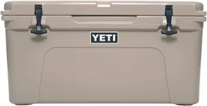YETI Tundra 65 Cooler, Desert Tan