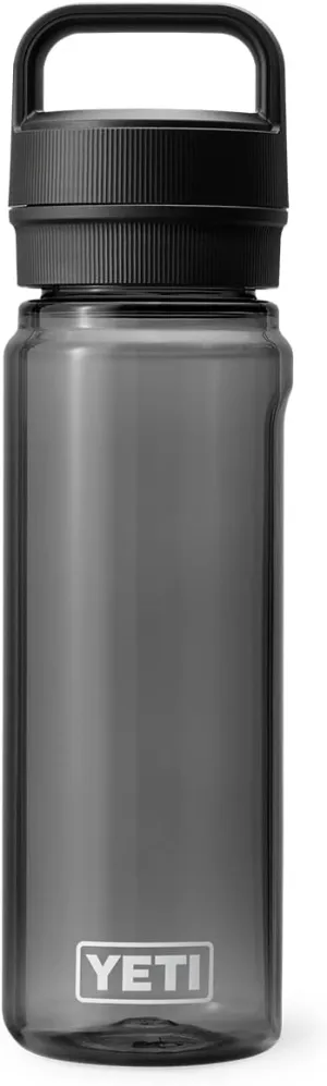 YETI Yonder Water Bottle with Yonder Chug Cap, Lightweight, Leakproof and BPA-Free