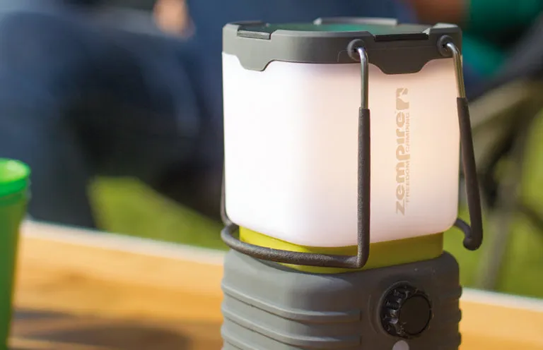 Zempire Luken Camping Light - Clearance