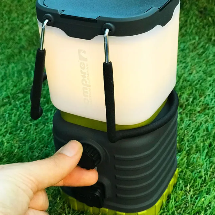 Zempire Luken Camping Light - Clearance